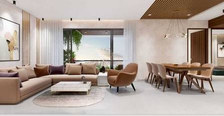 4BHK Multistorey Apartment for New Property in Gota 4BHK Multistorey Apartment for New Property in Gota