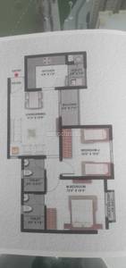 2BHK Multistorey Apartment for Resale in Shriram Wyt Field at Budigere Cross 2BHK Multistorey Apartment for Resale in Shriram Wyt Field at Budigere Cross