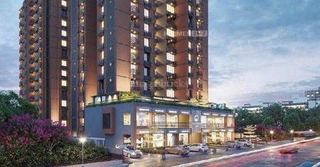 2BHK Multistorey Apartment for Resale in Aadhvan Rise at South Bopal, Bopal 2BHK Multistorey Apartment for Resale in Aadhvan Rise at South Bopal, Bopal