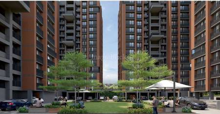 3BHK Multistorey Apartment for New Property in Aashray Aurum at Shilaj Ambli 3BHK Multistorey Apartment for New Property in Aashray Aurum at Shilaj Ambli