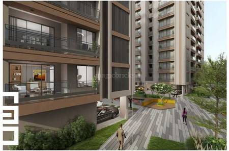 3BHK Multistorey Apartment for New Property in Sankalp Gwala at Shilaj Ambli 3BHK Multistorey Apartment for New Property in Sankalp Gwala at Shilaj Ambli