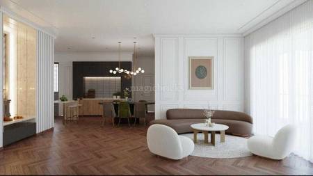 4BHK Multistorey Apartment for New Property in Aanira One at Gota 4BHK Multistorey Apartment for New Property in Aanira One at Gota