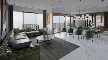 4BHK Multistorey Apartment for New Property in Gota 4BHK Multistorey Apartment for New Property in Gota