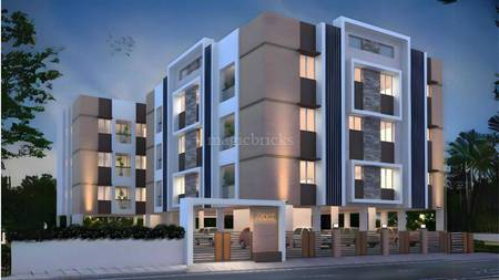 2BHK Builder Floor Apartment for New Property in East Tambaram 2BHK Builder Floor Apartment for New Property in East Tambaram