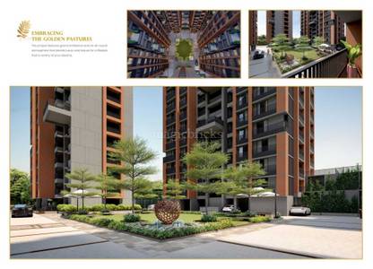 3BHK Multistorey Apartment for New Property in Shilaj 3BHK Multistorey Apartment for New Property in Shilaj