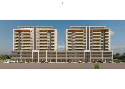 4BHK Penthouse for New Property in Vaishnodevi Circle 4BHK Penthouse for New Property in Vaishnodevi Circle