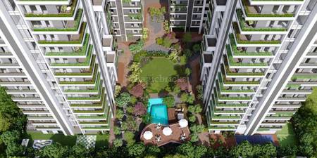 4BHK Multistorey Apartment for New Property in Thaltej 4BHK Multistorey Apartment for New Property in Thaltej