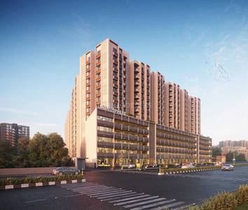 2BHK Multistorey Apartment for Resale in Sun Atmosphere at Shela 2BHK Multistorey Apartment for Resale in Sun Atmosphere at Shela