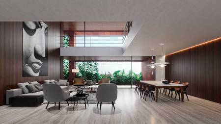 4BHK Multistorey Apartment for New Property in IKEBANA at Gulmohar 4BHK Multistorey Apartment for New Property in IKEBANA at Gulmohar