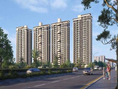 3BHK Multistorey Apartment for New Property in Serenity Shivam at South Bopal, Bopal 3BHK Multistorey Apartment for New Property in Serenity Shivam at South Bopal, Bopal