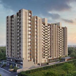 3BHK Multistorey Apartment for New Property in Nivaasa at Shela 3BHK Multistorey Apartment for New Property in Nivaasa at Shela