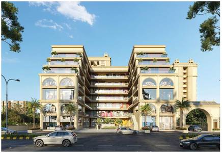 2BHK Multistorey Apartment for New Property in Hanspura, Naroda 2BHK Multistorey Apartment for New Property in Hanspura, Naroda