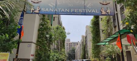 2BHK Multistorey Apartment for Resale in Sanatan Residency at Bakeri City 2BHK Multistorey Apartment for Resale in Sanatan Residency at Bakeri City