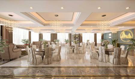 4BHK Multistorey Apartment for New Property in HR Eliseo at Shela 4BHK Multistorey Apartment for New Property in HR Eliseo at Shela