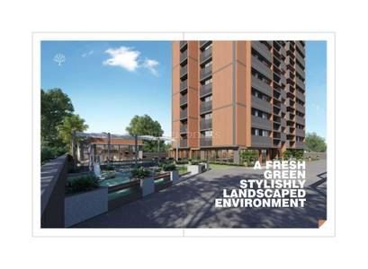 3BHK Multistorey Apartment for New Property in Bodakdev 3BHK Multistorey Apartment for New Property in Bodakdev