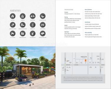 3BHK Multistorey Apartment for New Property in Zundal 3BHK Multistorey Apartment for New Property in Zundal