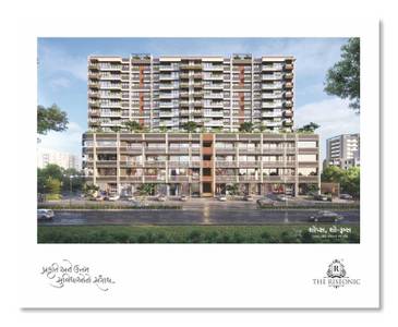3BHK Multistorey Apartment for New Property in Gota 3BHK Multistorey Apartment for New Property in Gota