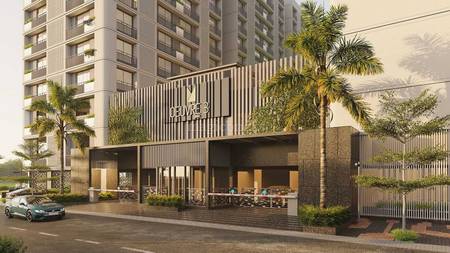 5BHK Multistorey Apartment for New Property in Oeuvre 3 at Ambli 5BHK Multistorey Apartment for New Property in Oeuvre 3 at Ambli