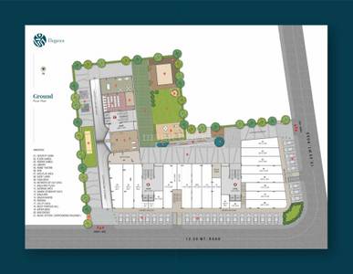 3BHK Multistorey Apartment for New Property in Zundal 3BHK Multistorey Apartment for New Property in Zundal