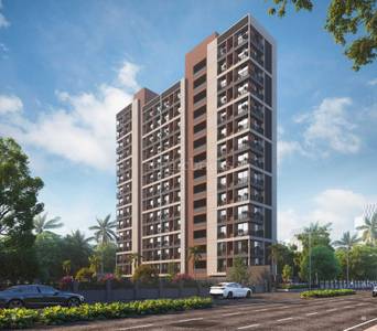 2BHK Multistorey Apartment for New Property in Zundal 2BHK Multistorey Apartment for New Property in Zundal