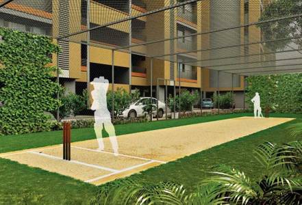 3BHK Multistorey Apartment for New Property in Shela 3BHK Multistorey Apartment for New Property in Shela
