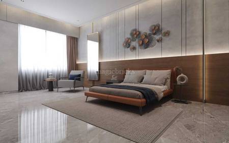 4BHK Multistorey Apartment for New Property in Highline at Gota 4BHK Multistorey Apartment for New Property in Highline at Gota