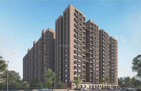 3BHK Multistorey Apartment for New Property in Sheladia Eris at Shela 3BHK Multistorey Apartment for New Property in Sheladia Eris at Shela