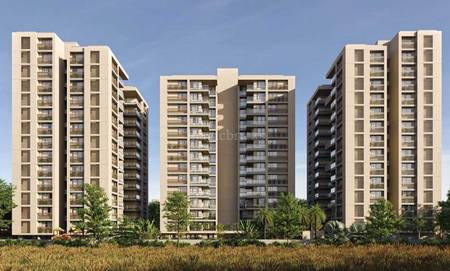 3BHK Multistorey Apartment for New Property in Alaya Belmonte at Chharodi 3BHK Multistorey Apartment for New Property in Alaya Belmonte at Chharodi