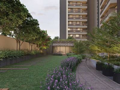 3BHK Multistorey Apartment for New Property in Vivaan Ixora at Zundal 3BHK Multistorey Apartment for New Property in Vivaan Ixora at Zundal