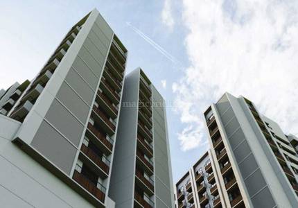 3BHK Multistorey Apartment for New Property in Sun Atmosphere at Shela 3BHK Multistorey Apartment for New Property in Sun Atmosphere at Shela