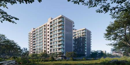 4BHK Multistorey Apartment for New Property in Westlands at Ambli 4BHK Multistorey Apartment for New Property in Westlands at Ambli