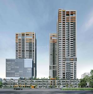 4BHK Multistorey Apartment for New Property in Highline at Gota 4BHK Multistorey Apartment for New Property in Highline at Gota