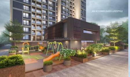 3BHK Multistorey Apartment for New Property in Shela 3BHK Multistorey Apartment for New Property in Shela