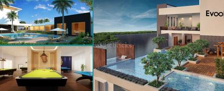 3BHK Multistorey Apartment for New Property in Concorde Antares at Yelahanka New Town 3BHK Multistorey Apartment for New Property in Concorde Antares at Yelahanka New Town