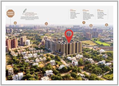 3BHK Multistorey Apartment for New Property in Mahadev Lavish at South Bopal, Bopal 3BHK Multistorey Apartment for New Property in Mahadev Lavish at South Bopal, Bopal