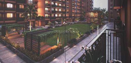 3BHK Multistorey Apartment for New Property in Vishwanath Sarathya West at Shela 3BHK Multistorey Apartment for New Property in Vishwanath Sarathya West at Shela