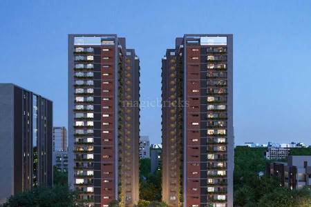 5BHK Multistorey Apartment for New Property in Ambli 5BHK Multistorey Apartment for New Property in Ambli