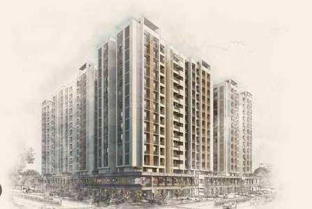 3BHK Multistorey Apartment for New Property in SP Nirvana at South Bopal, Bopal 3BHK Multistorey Apartment for New Property in SP Nirvana at South Bopal, Bopal