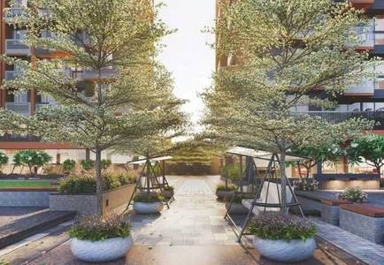 3BHK Multistorey Apartment for New Property in Festival O2 at Gota 3BHK Multistorey Apartment for New Property in Festival O2 at Gota