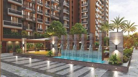 3BHK Multistorey Apartment for New Property in Festival O2 at Gota 3BHK Multistorey Apartment for New Property in Festival O2 at Gota