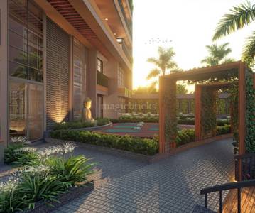 3BHK Multistorey Apartment for New Property in Shikshapatri Sky View at Tragad 3BHK Multistorey Apartment for New Property in Shikshapatri Sky View at Tragad