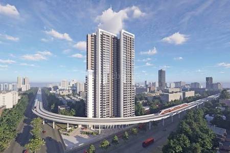 1BHK Multistorey Apartment for New Property in Sunbeam Heights at Andheri West 1BHK Multistorey Apartment for New Property in Sunbeam Heights at Andheri West