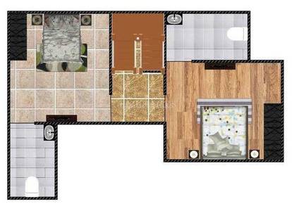 3BHK Multistorey Apartment for Resale in Mahindra Luminare at Sector 59 3BHK Multistorey Apartment for Resale in Mahindra Luminare at Sector 59