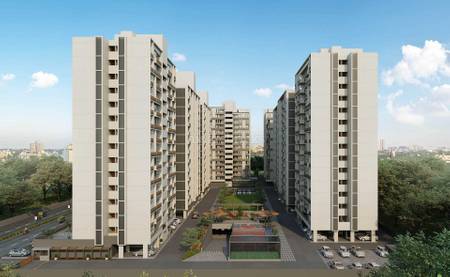 2BHK Multistorey Apartment for Resale in Shilp Ananta at Shela 2BHK Multistorey Apartment for Resale in Shilp Ananta at Shela