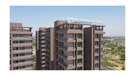 3BHK Multistorey Apartment for Resale in Kaveri Soham Vivanta at Shilaj 3BHK Multistorey Apartment for Resale in Kaveri Soham Vivanta at Shilaj