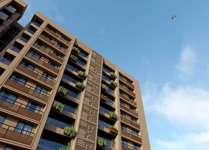 4BHK Multistorey Apartment for New Property in Shilp Paradise at Bodakdev 4BHK Multistorey Apartment for New Property in Shilp Paradise at Bodakdev