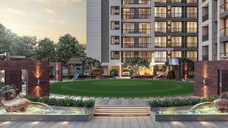 2BHK Multistorey Apartment for New Property in Soham Elegance at Pal 2BHK Multistorey Apartment for New Property in Soham Elegance at Pal