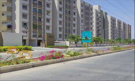 2BHK Multistorey Apartment for Resale in Adani Aangan at Khodiyar 2BHK Multistorey Apartment for Resale in Adani Aangan at Khodiyar