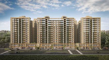 4BHK Multistorey Apartment for New Property in Elenza Gradient at Shela 4BHK Multistorey Apartment for New Property in Elenza Gradient at Shela
