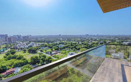 4BHK Multistorey Apartment for New Property in Westlands at Ambli 4BHK Multistorey Apartment for New Property in Westlands at Ambli